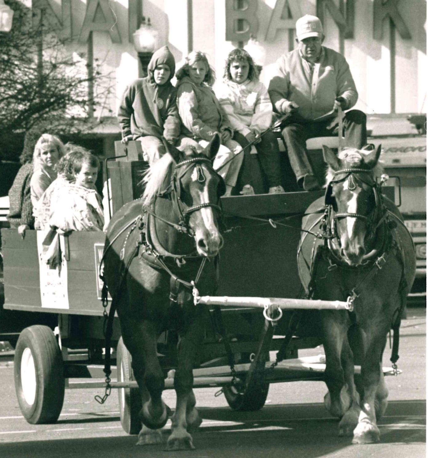 History Corner: A Look Back
